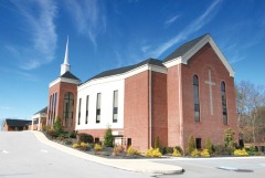 Church campus