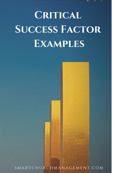 A quality improvement tool that many organizations use is Critical Success Factors (CSF) which are indicators that measure how well an organization is accomplishing its strategic plan and objectives.
