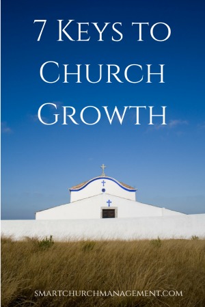 7 Keys To Church Growth