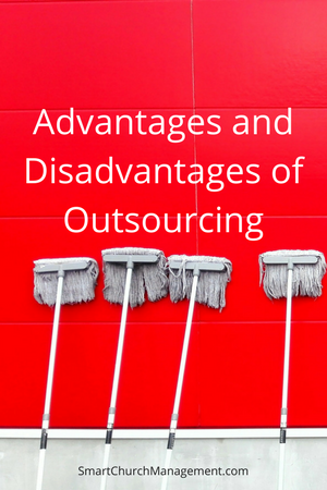 examples of outsourcing in hotels