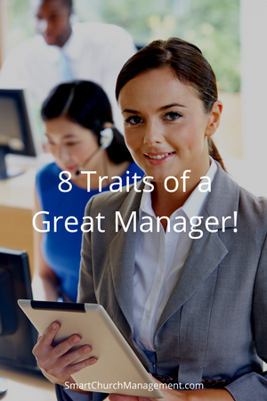 what makes a great manager? 