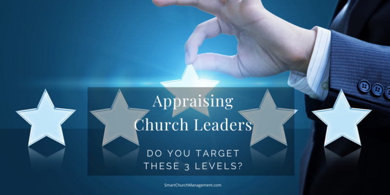 How to appraise church leaders