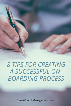 onboarding process steps