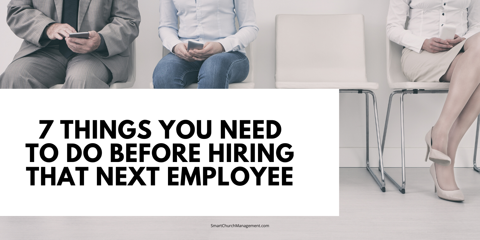 what do I need to do before hiring an employee?