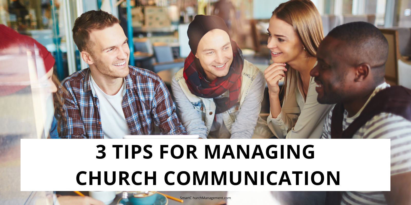 how to manage church communication