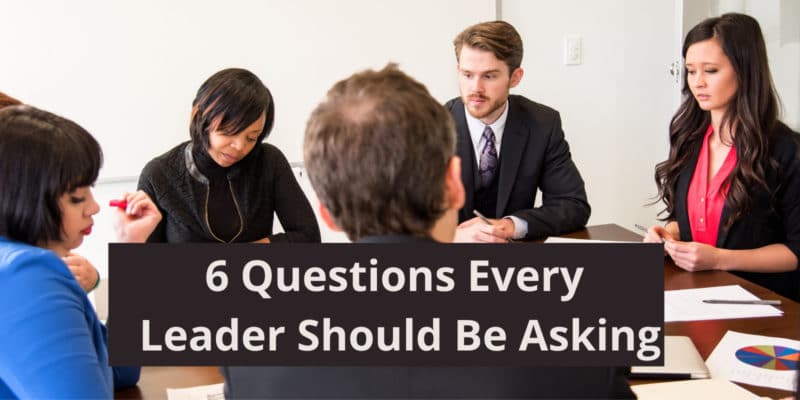 leader questions