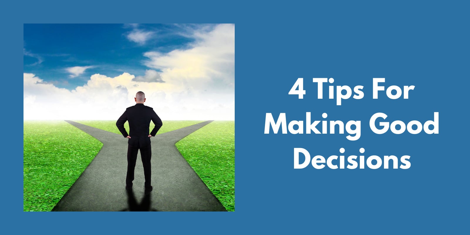 4 Tips For Making Good Decisions Smart Church Management