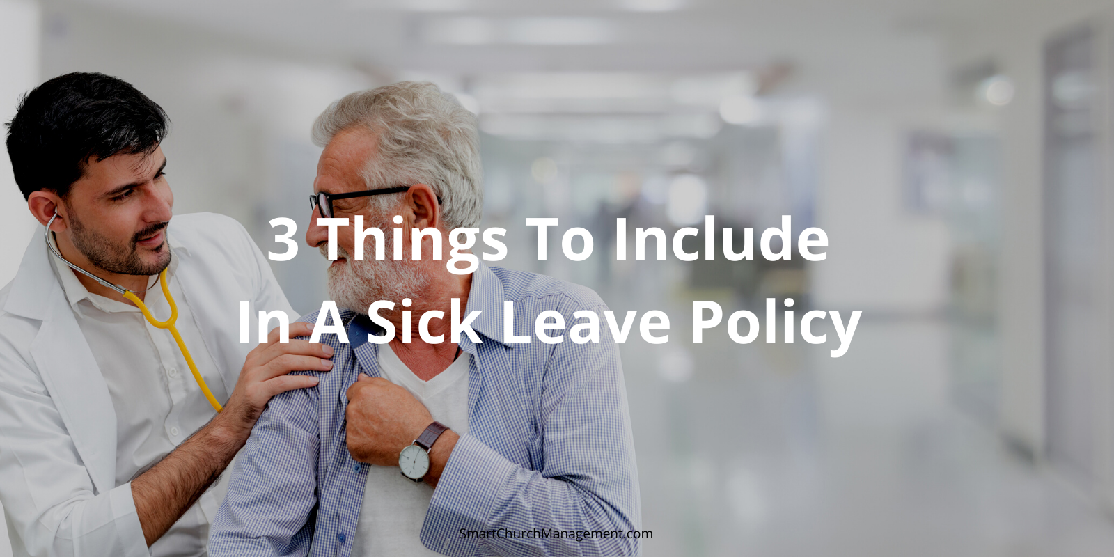 what to include in a sick leave policy