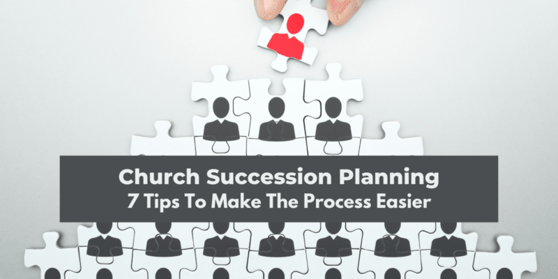 church succession Planning