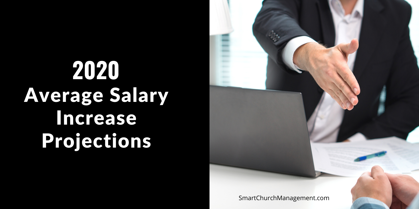 2020 Average Salary Increase Projections Smart Church Management