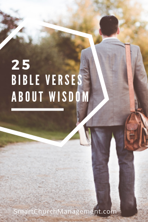 Bible Verses About Wisdom