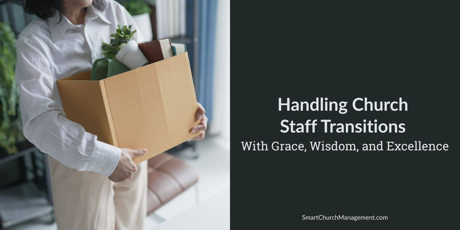 how to handle church staff employment transitions