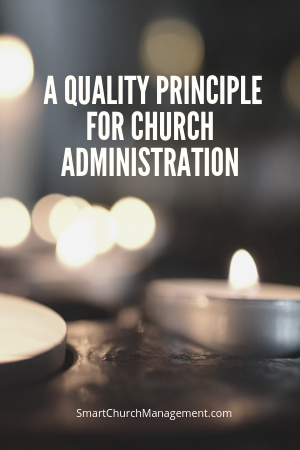 quality principle