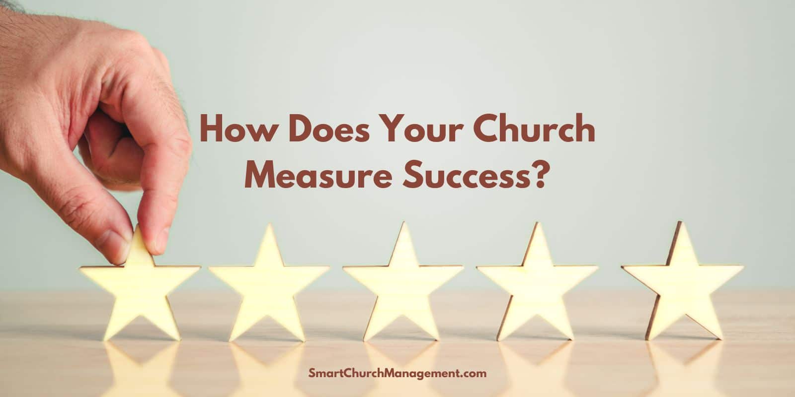 How to measure church success