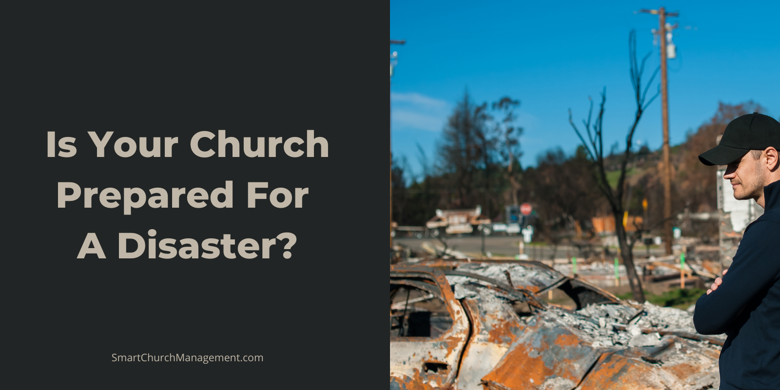 Church Emergency Preparedness - Smart Church Management