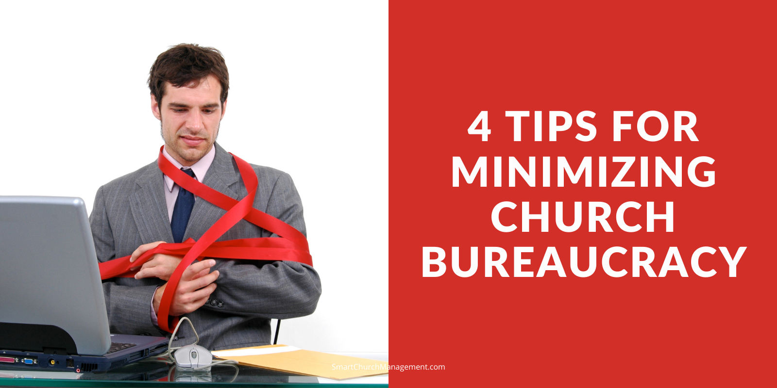 how to minimize church bureaucracy