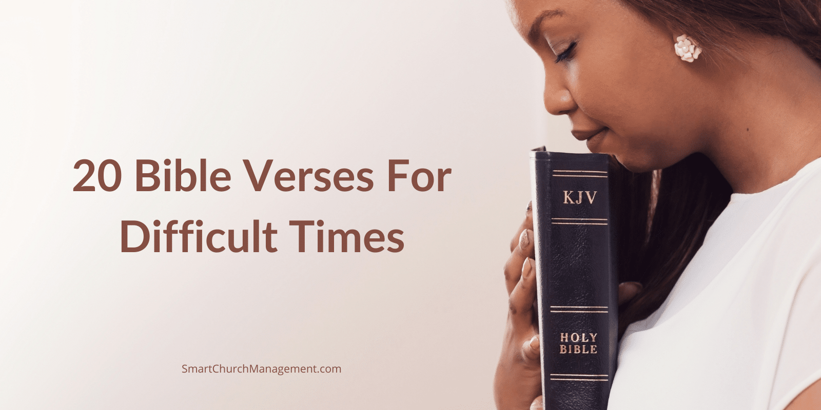 Bible verses for difficult times