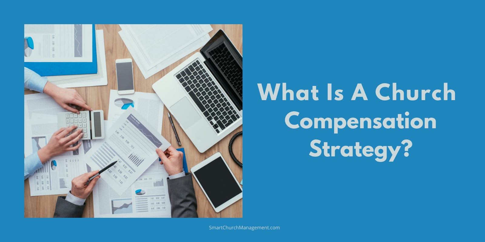what is a church compensation strategy