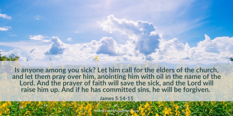 bible verse about healing