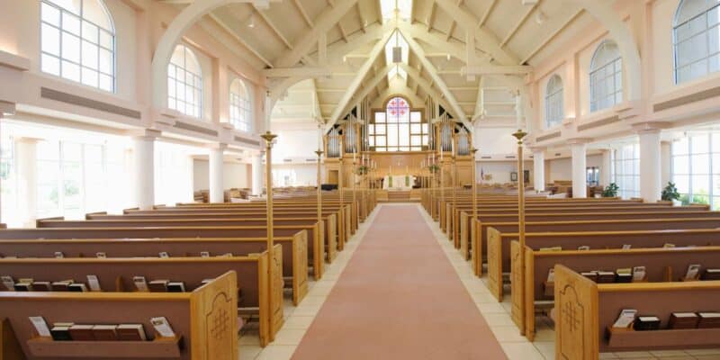 how to manage church facilities