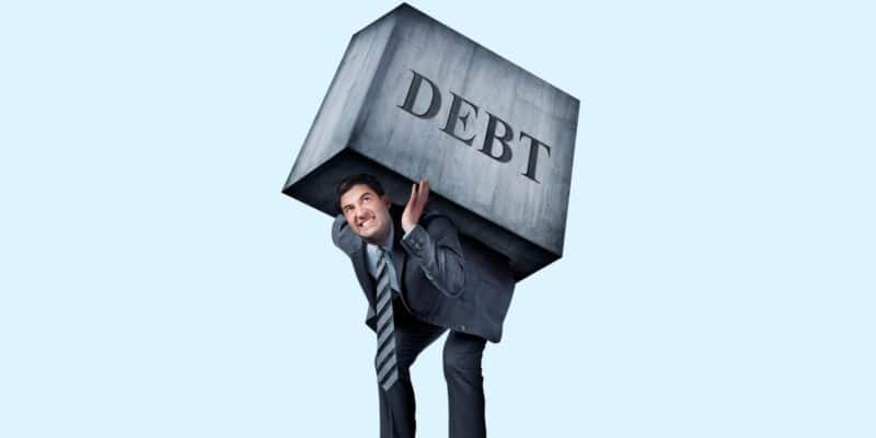 church debt