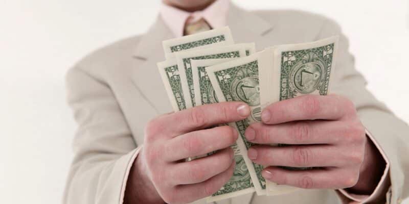 how to create a cash handling policy for churches