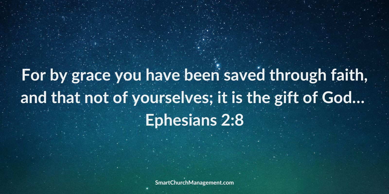 Ephesians 2:8
