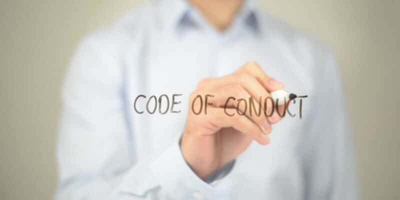 code of conduct for church leaders