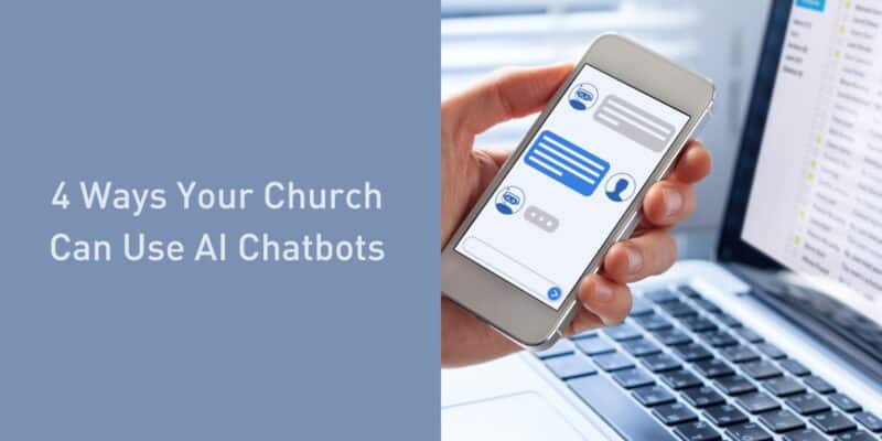 how can a church use AI tools