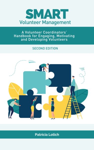 Smart Volunteer Management Book: How to manage volunteers