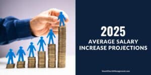2025 Average Salary Increase Projections - Smart Church Management