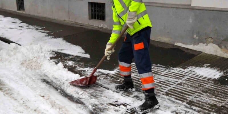 how to prep for church campus safety this winter