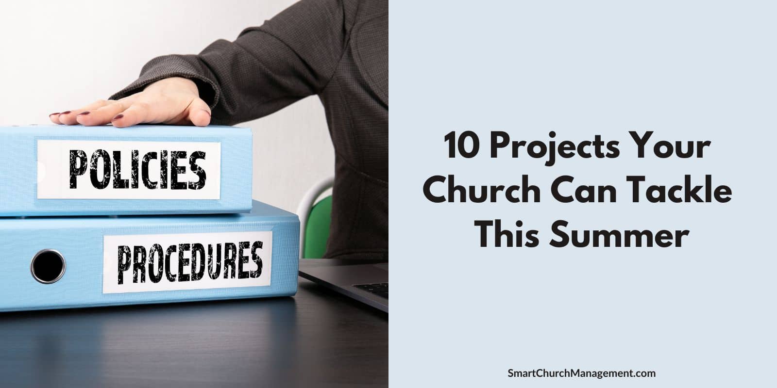 Summer projects for churches