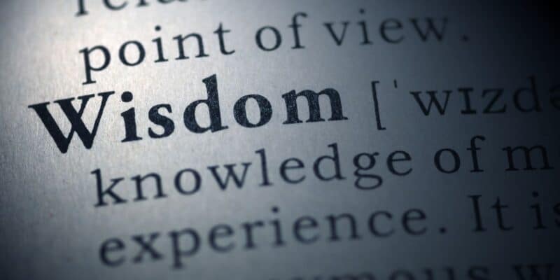 bible verses about wisdom