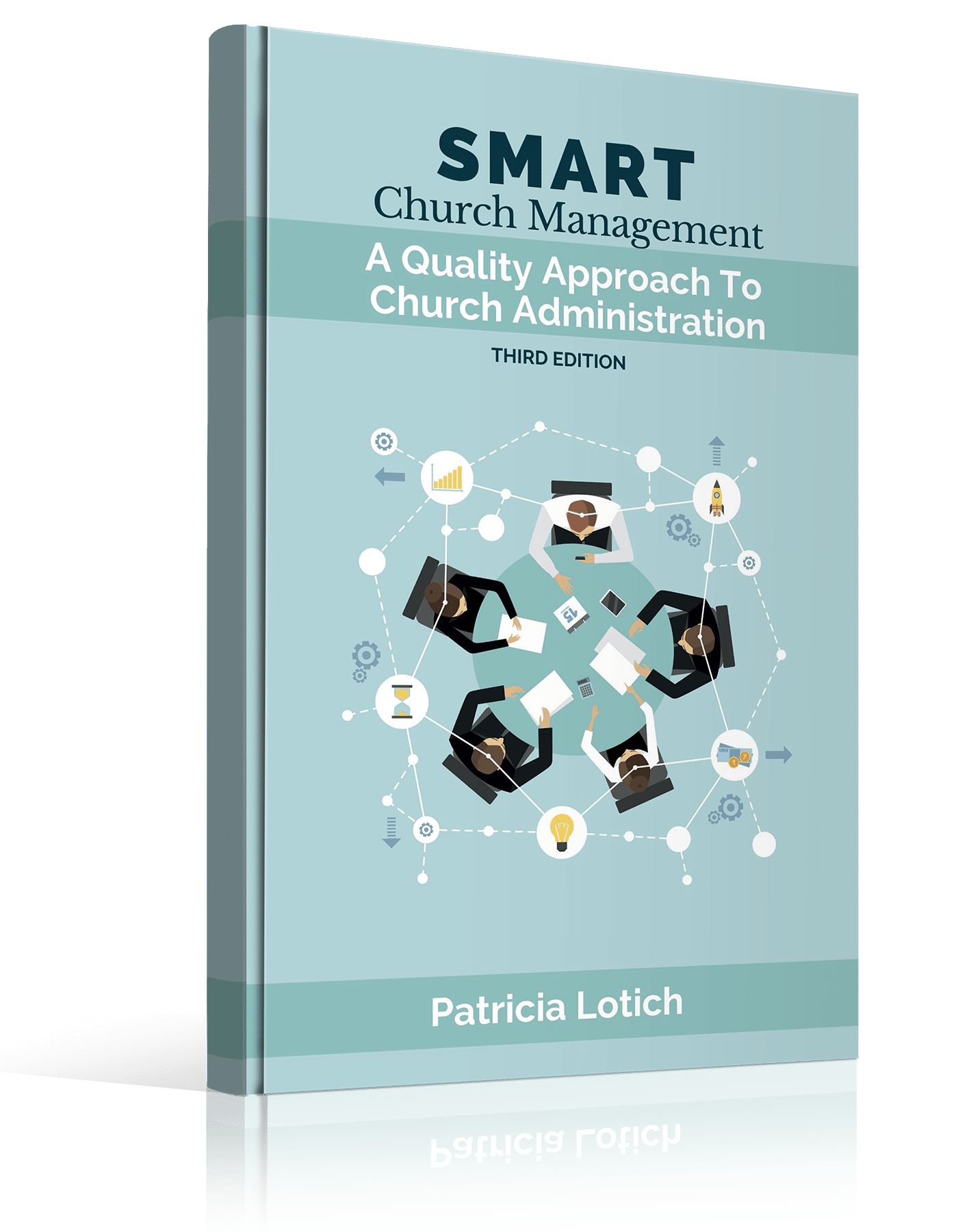 Church Administration and Church management book