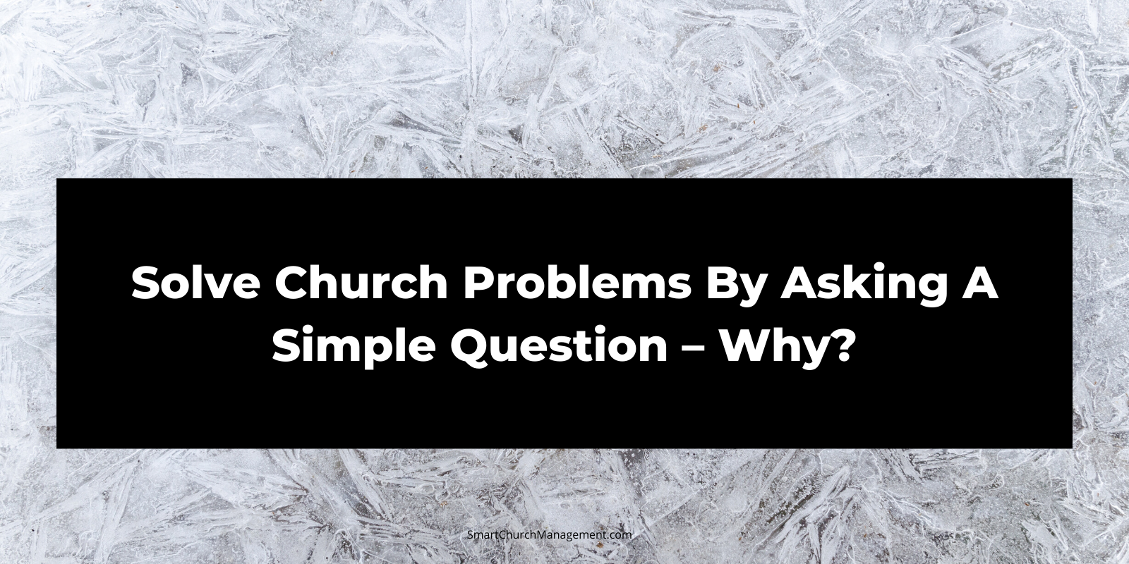 how to solve church problems